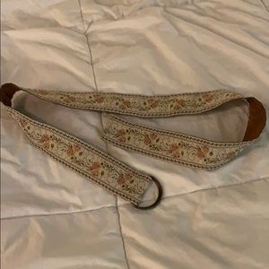 Vintage belt